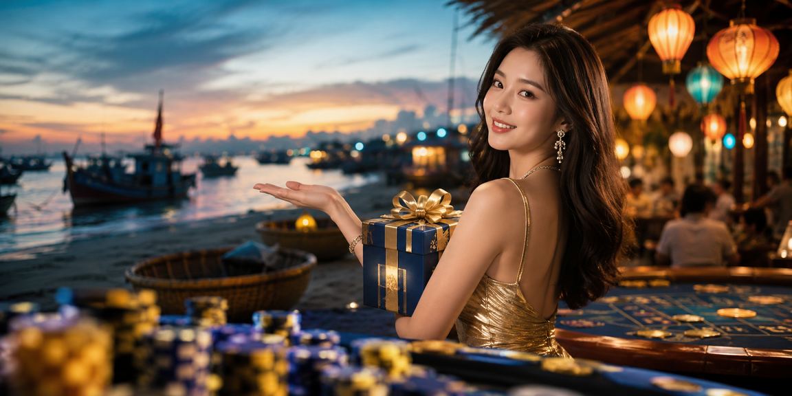 Live Casino đèn lồng Hội An – không khí casino trực tuyến ct8