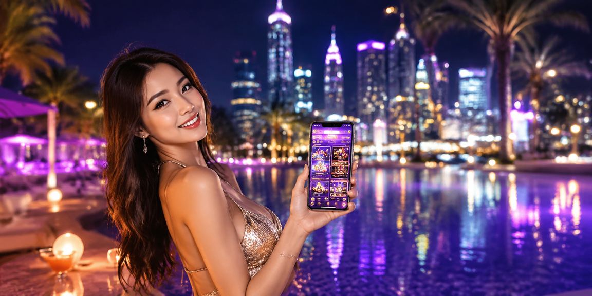 Ứng dụng casino neon ban đêm tại Nha Trang – trải nghiệm game trực tuyến