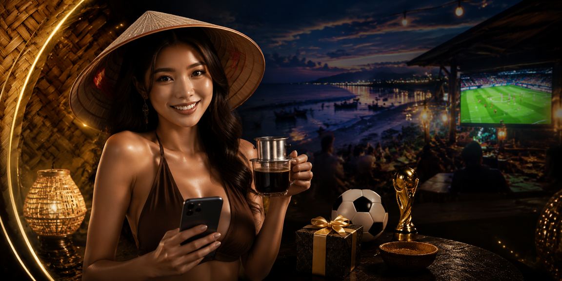Người chơi Việt Nam trải nghiệm casino và cá cược trực tuyến trên điện thoại